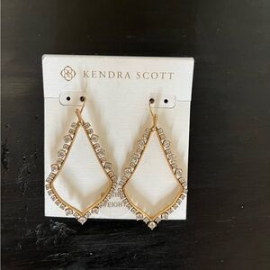 Kendra Scott | NWT Sophee Crystal Drop Earrings
